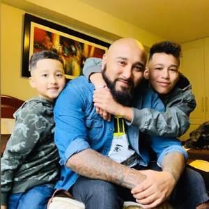 Meet your Posher, William